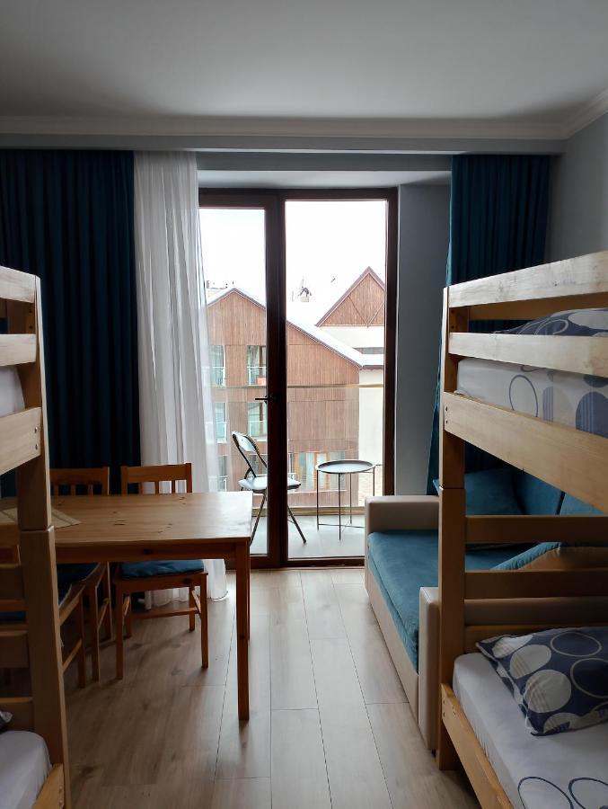 New Gudauri Loft #1,Room 411, 412 Luaran gambar
