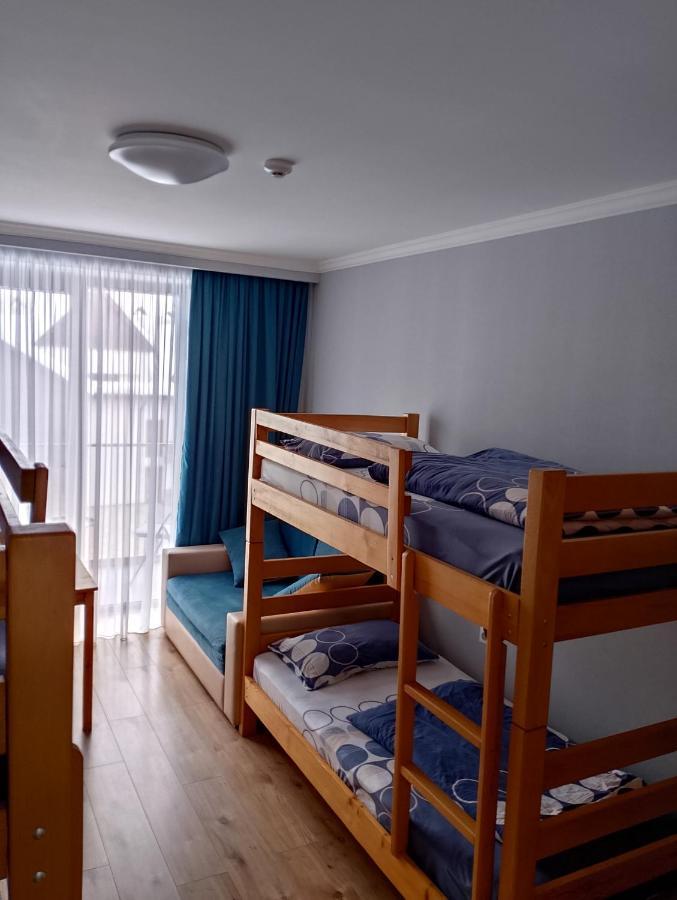 New Gudauri Loft #1,Room 411, 412 Luaran gambar