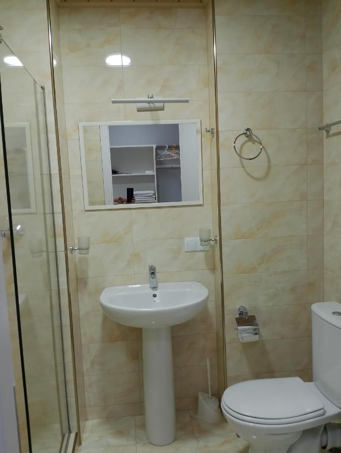 New Gudauri Loft #1,Room 411, 412 Luaran gambar