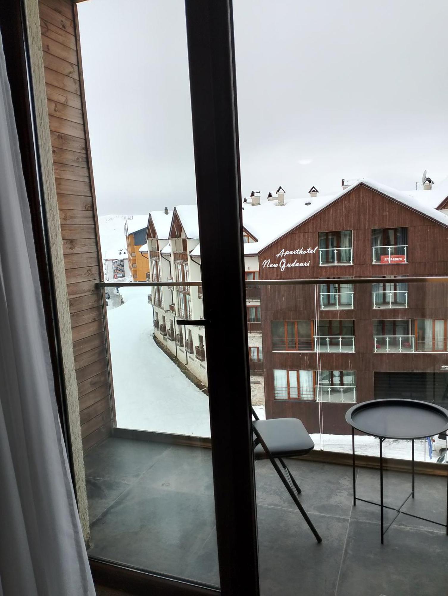 New Gudauri Loft #1,Room 411, 412 Luaran gambar