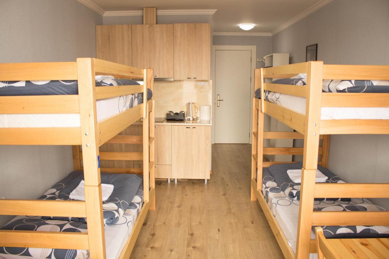 New Gudauri Loft #1,Room 411, 412 Luaran gambar
